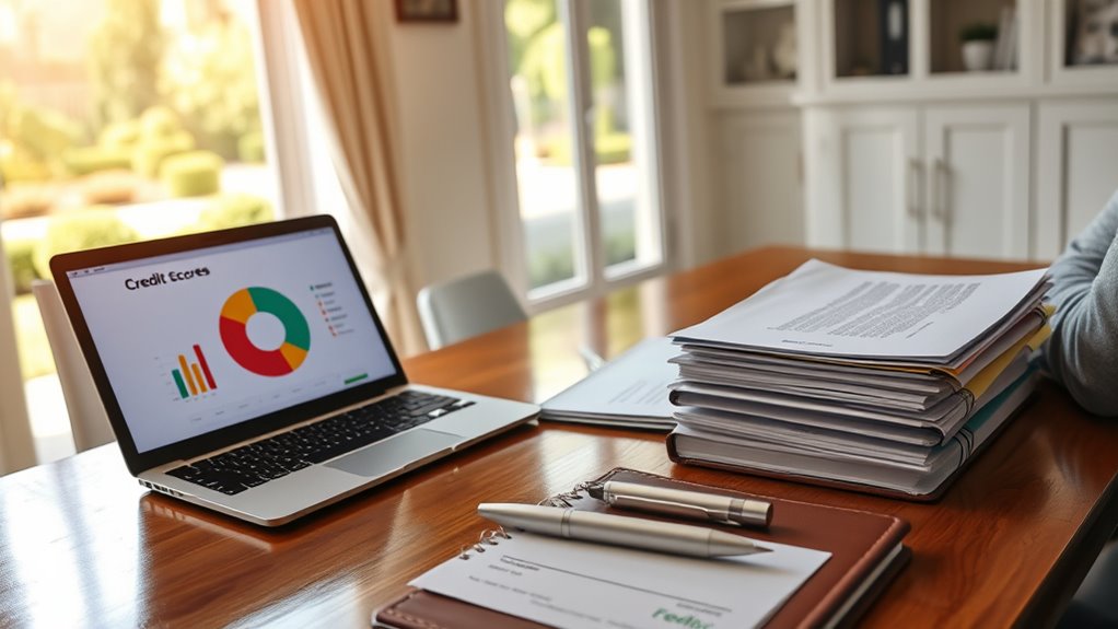 assessing your credit health