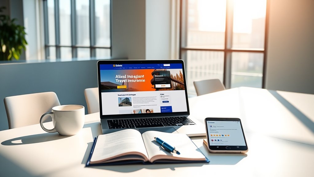 comprehensive travel insurance coverage