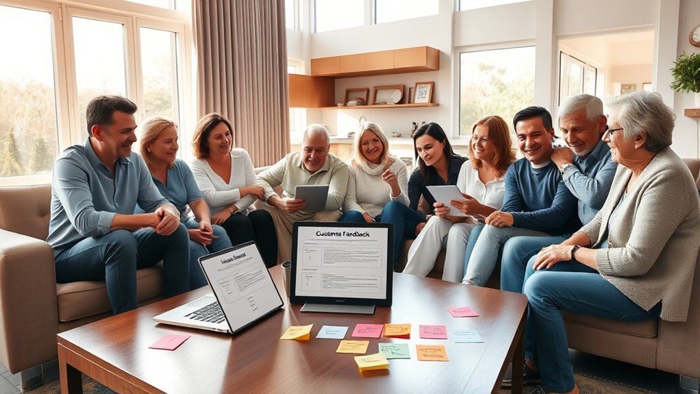 customer satisfaction and insights