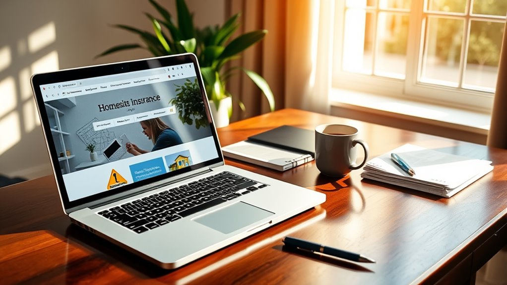 filing a homesite claim