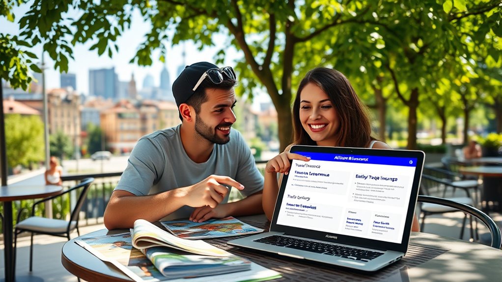 insurance choices and advantages