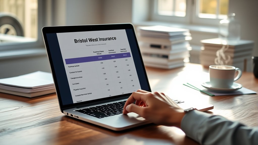insurance provider comparison analysis