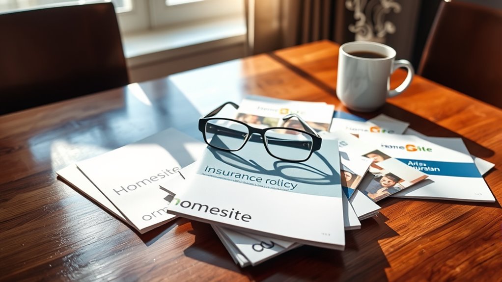 insurer comparison analysis overview