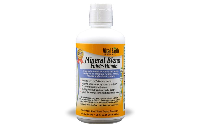 Vital Earth Mineral Blend Review: Worth the Hype?