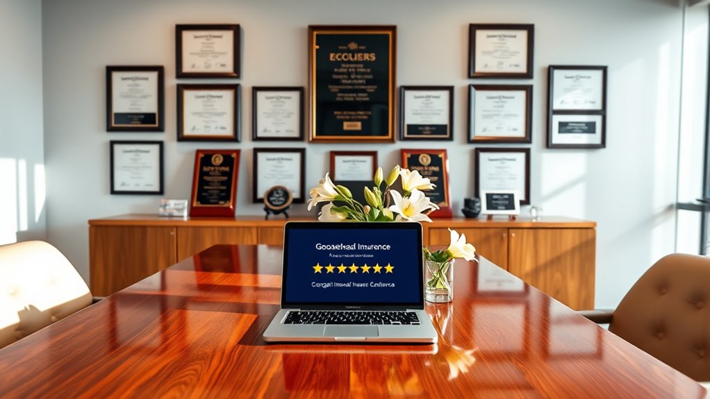 positive feedback and accolades