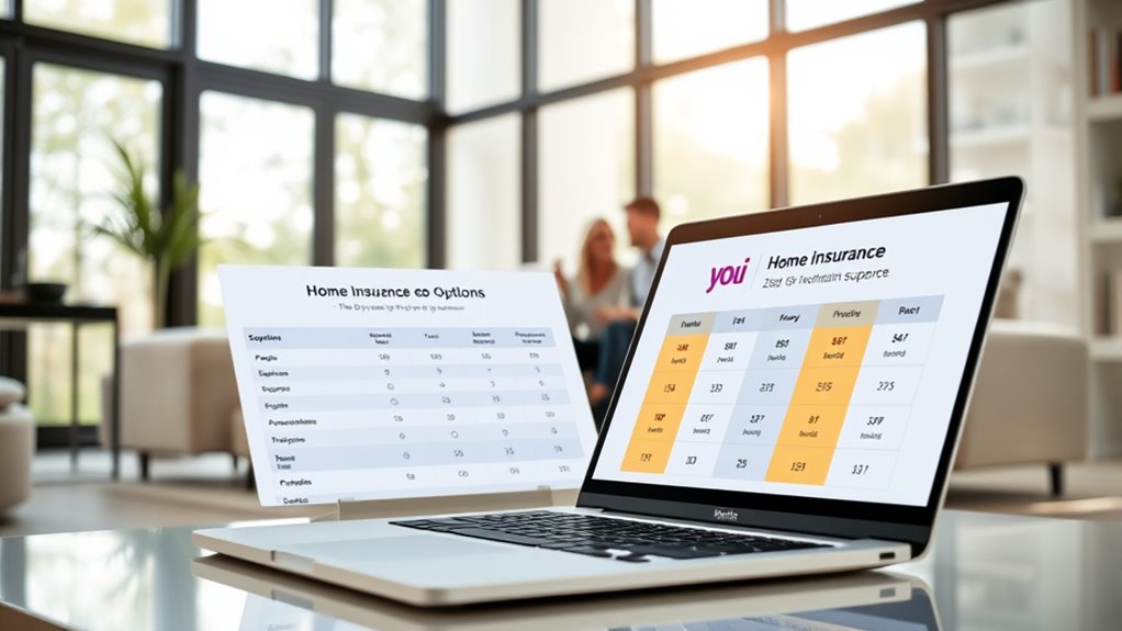 Youi home insurance versus competitors comparison 2026