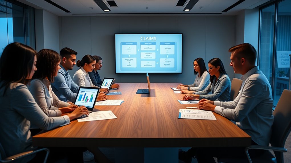 claims management optimization strategies