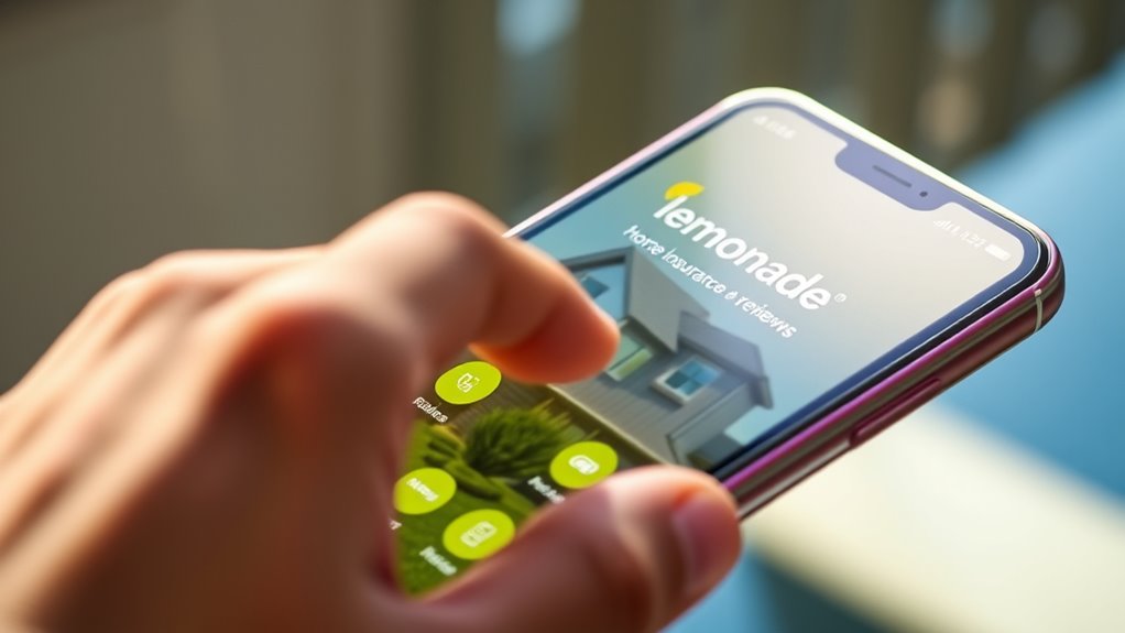 user friendly app functionalities