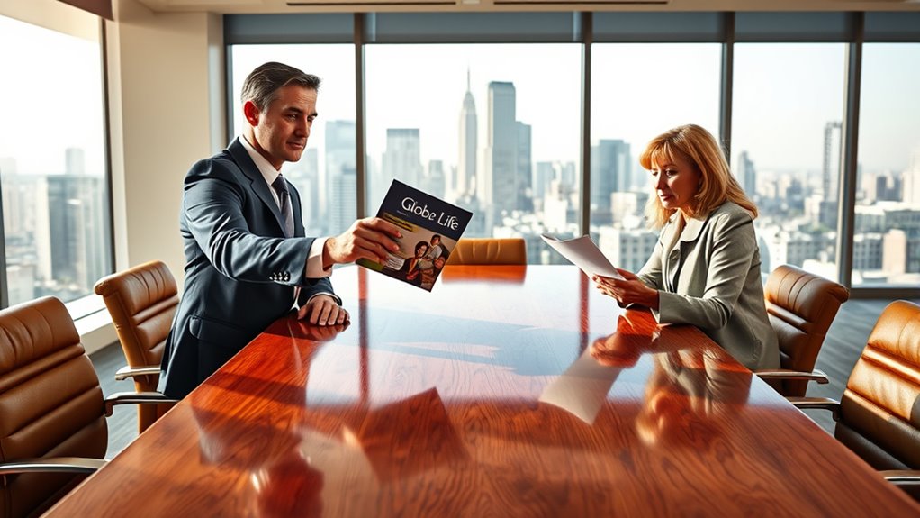 globe life advantages and disadvantages