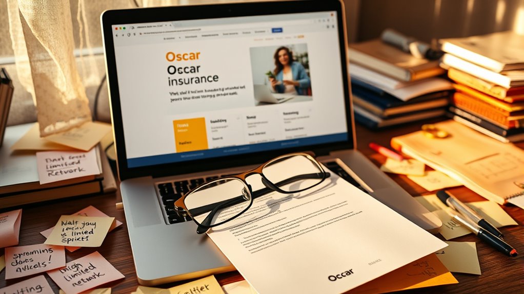 Oscar Insurance Reviews