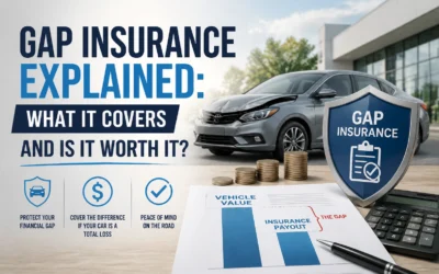 Gap Insurance Explained: What It Covers and Is It Worth It?