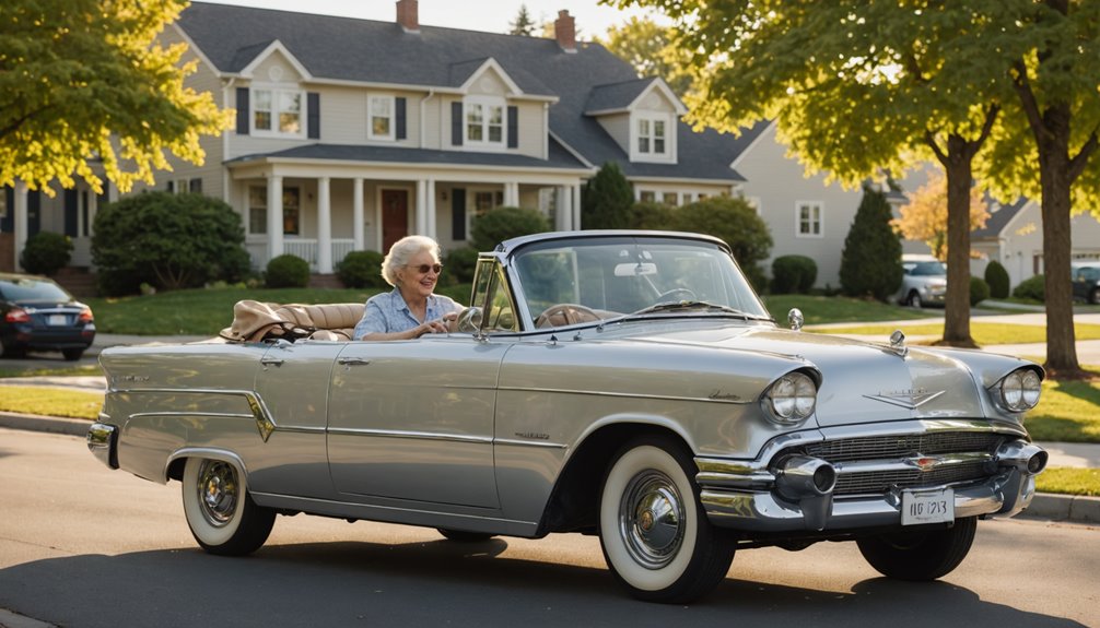 classic car insurance benefits
