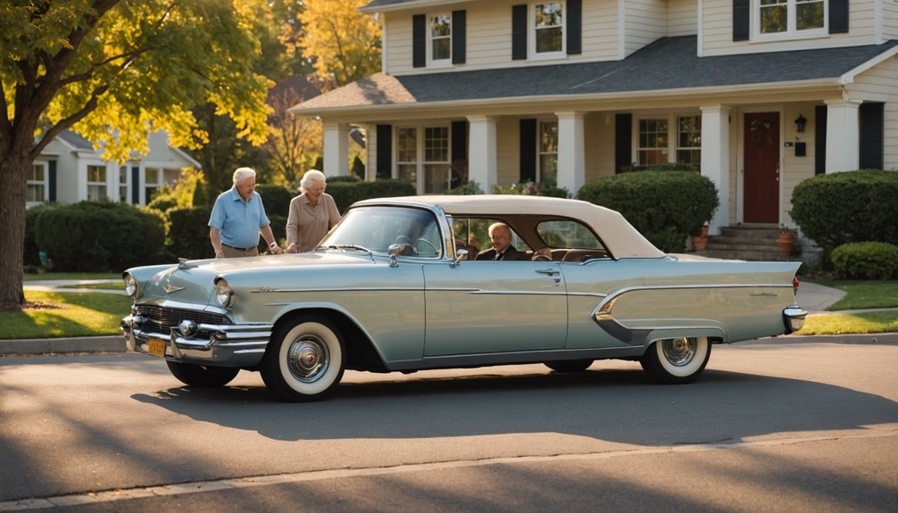 classic car insurance eligibility