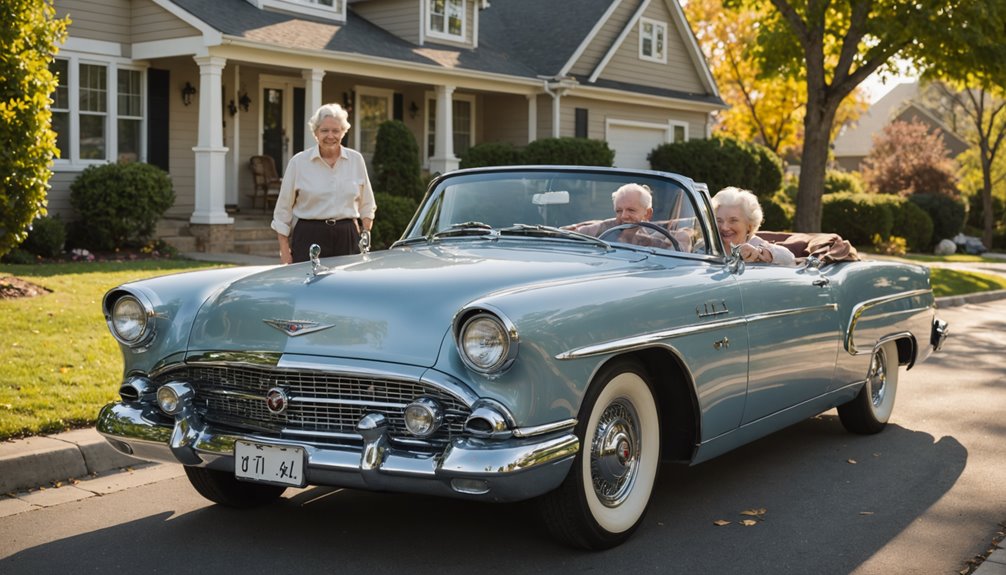 fixed payout for classic cars
