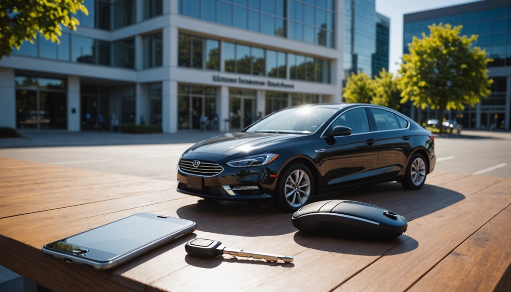 Does Car Insurance Cover Rental Cars