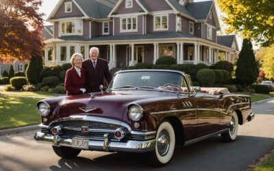 Classic Car Insurance for Seniors: Everything You Need to Know in 2026